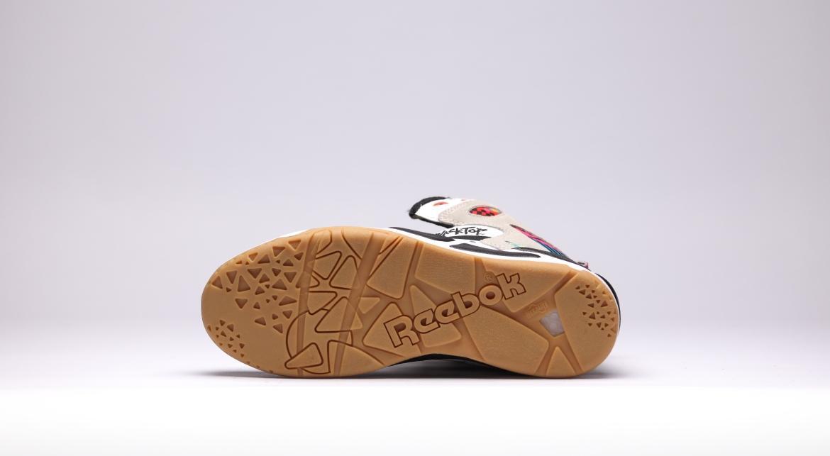 Reebok Blacktop Battleground | M43284 | AFEW STORE